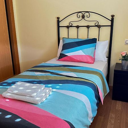 Apartment Lecer 7 Porta Bagian luar foto