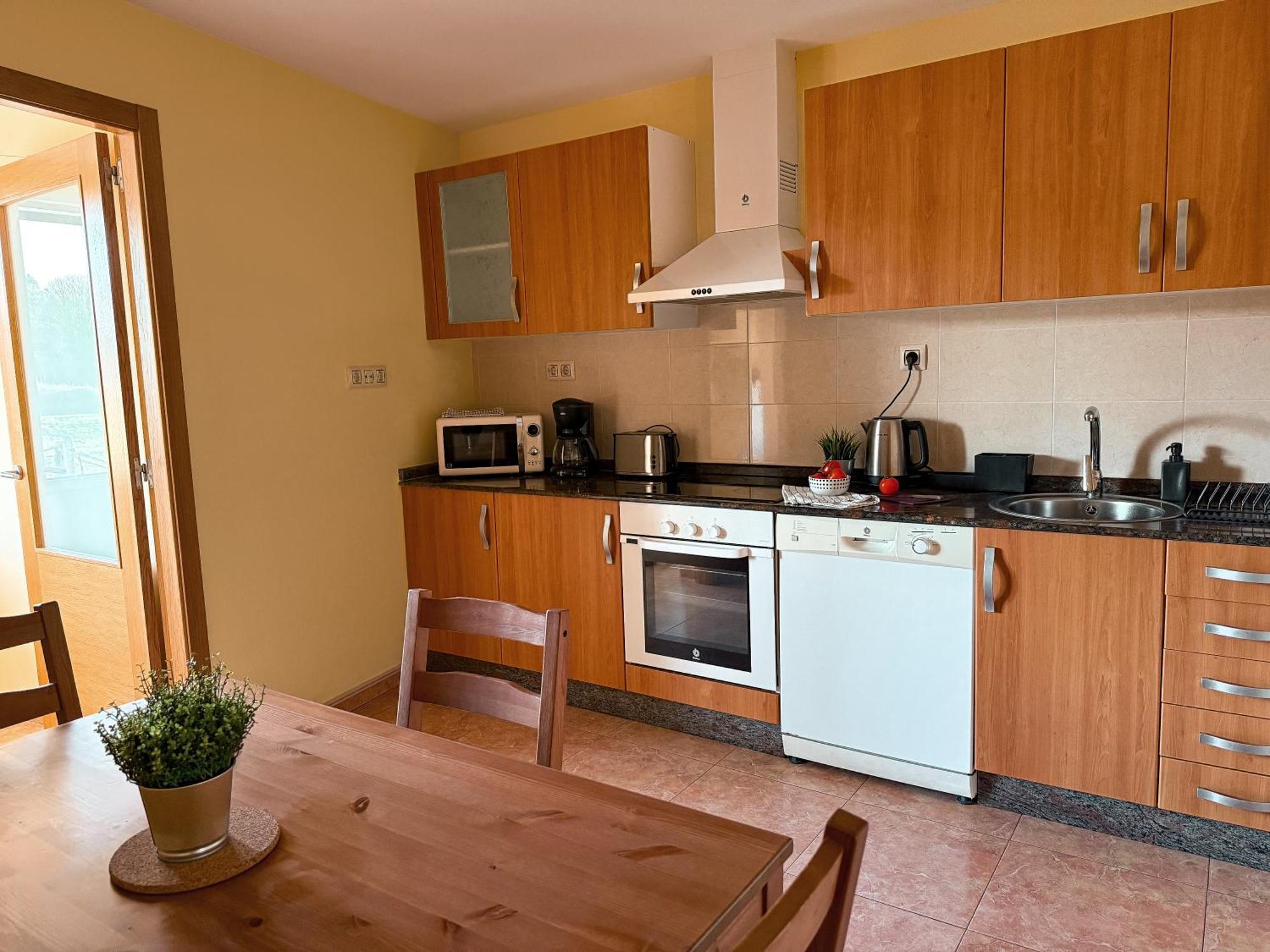 Apartment Lecer 7 Porta Bagian luar foto