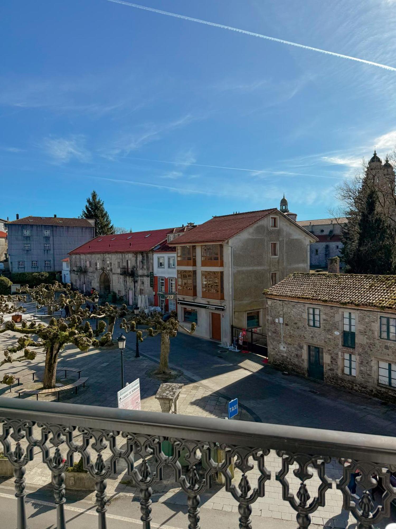 Apartment Lecer 7 Porta Bagian luar foto