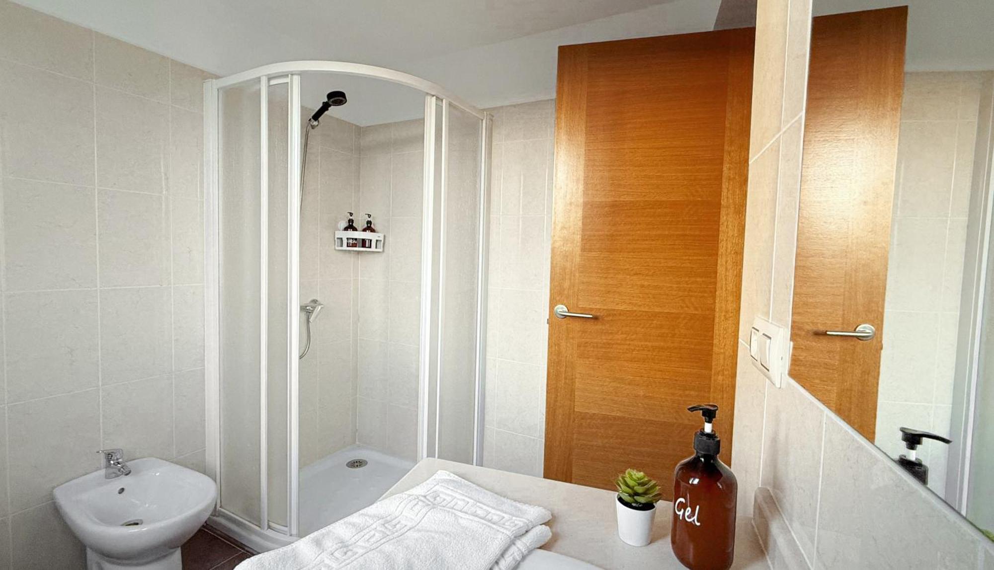 Apartment Lecer 7 Porta Bagian luar foto