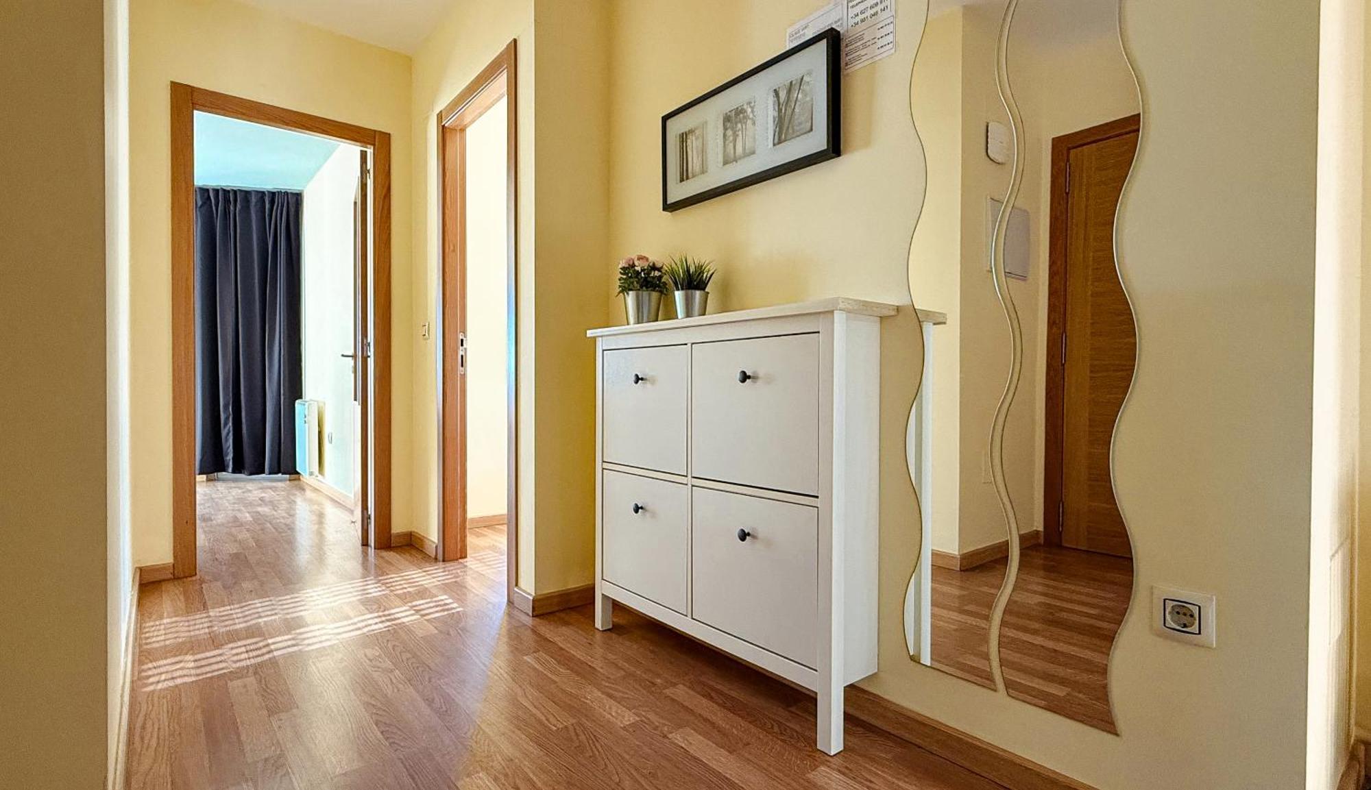 Apartment Lecer 7 Porta Bagian luar foto