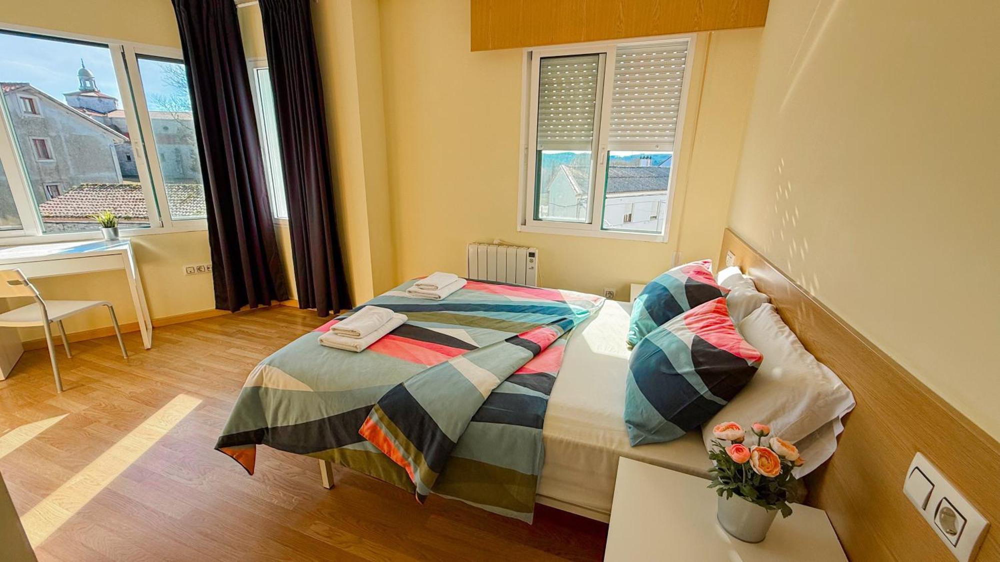 Apartment Lecer 7 Porta Bagian luar foto