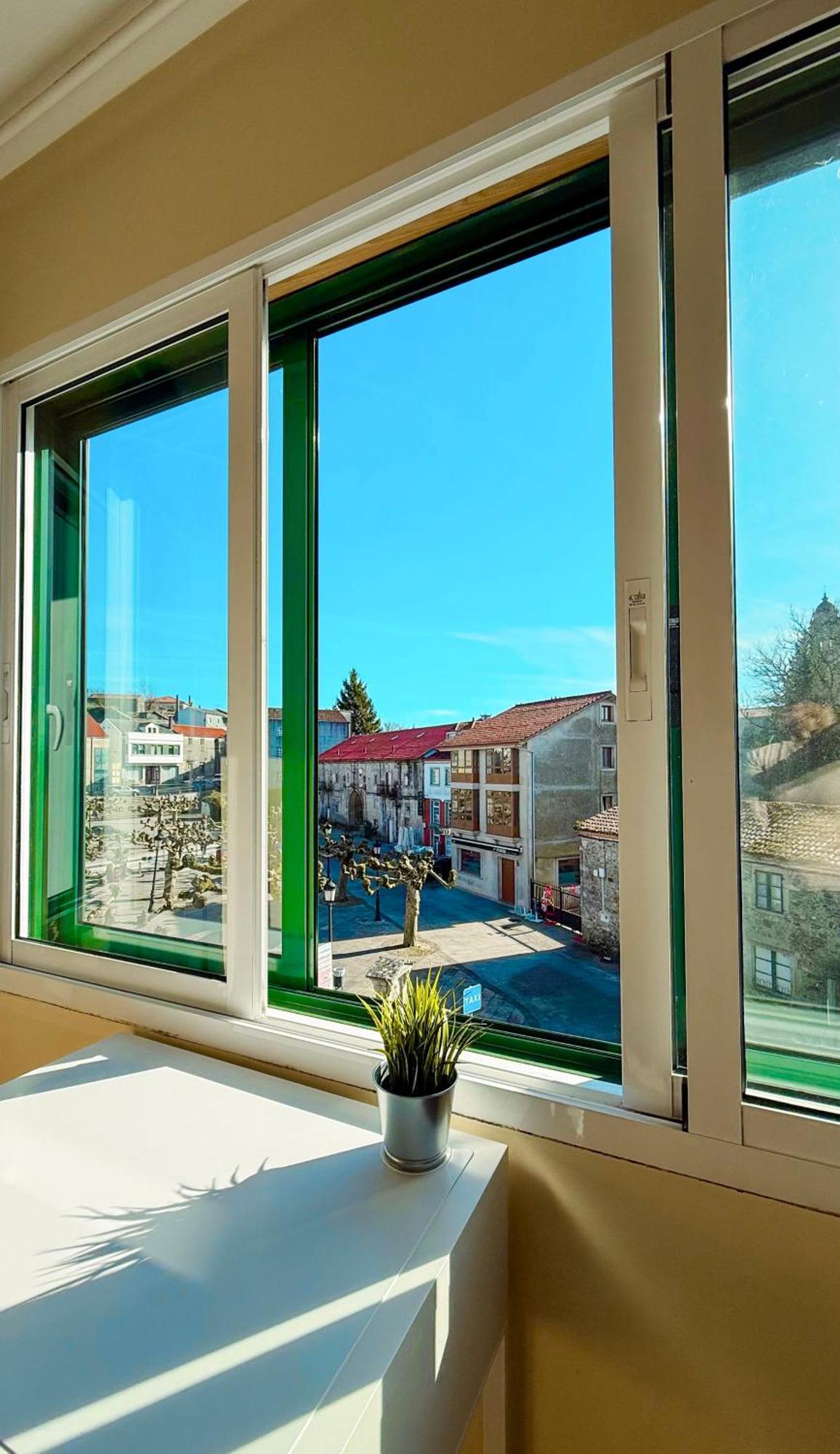 Apartment Lecer 7 Porta Bagian luar foto