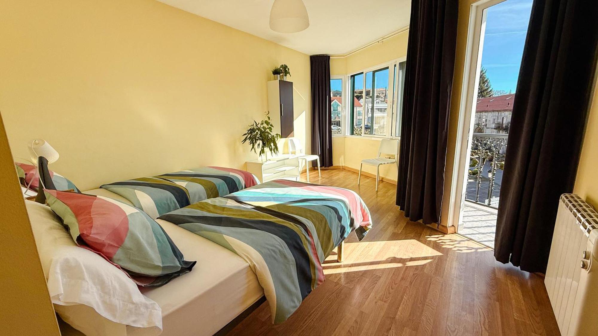 Apartment Lecer 7 Porta Bagian luar foto
